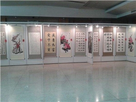 立欣標(biāo)準(zhǔn)展板