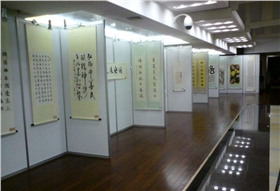 活動(dòng)書畫展板