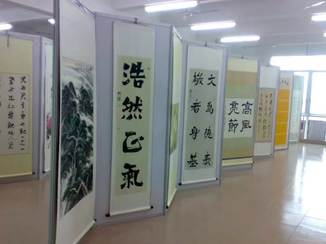 書(shū)畫(huà)展板材質(zhì)